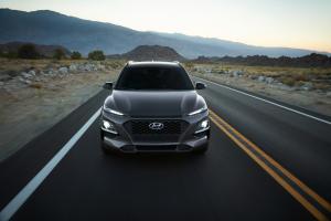 2020 Hyundai Kona Night Edition